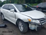 ✅ 2015 Toyota Venza LE • VIN: 4T3BA3BB9FU072079 • Lot: 42713859. Wystawiony na IAAI z przebiegiem 176 907 mil. Bezpłatny archiwum sprzedaży aukcyjnych z USA i szczegółowy raport historii pojazdu na DreamBid. Zdjęcie 1.