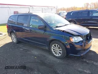 ✅ 2016 Dodge Grand Caravan SXT • VIN: 2C4RDGCG5GR225172 • Лот: 43570460. Опубликован ранее на IAAI с пробегом 117 683 миль. Бесплатный доступ к архиву аукционных продаж из США и подробный отчёт об истории автомобиля на DreamBid. Изображение 1.