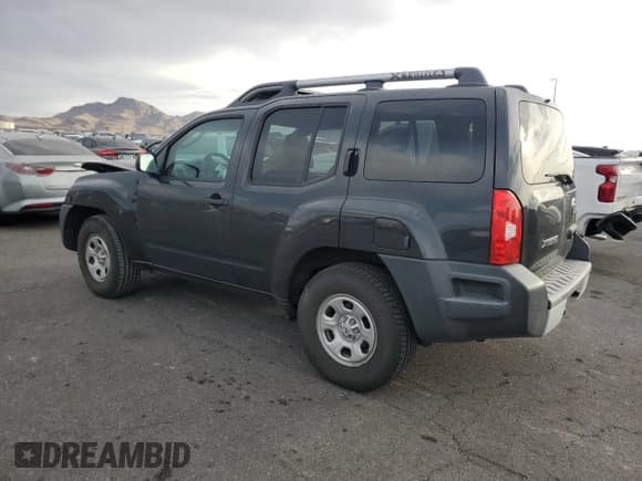 ✅ 2011 Nissan Xterra S • VIN: 5N1AN0NU7BC511056 • Lot: 50414175. Listed on Copart with Not provided. Free auction sales archive from the USA and detailed vehicle history report at DreamBid. Image 2.