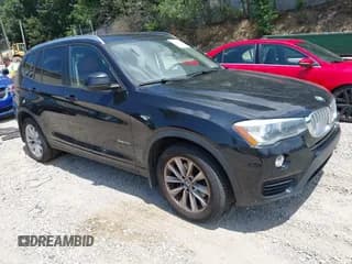 ✅ 2015 BMW X3 xDrive28i • VIN: 5UXWX9C50F0D45282 • Лот: 42892142. Опубликован ранее на IAAI с пробегом 162 940 миль. Бесплатный доступ к архиву аукционных продаж из США и подробный отчёт об истории автомобиля на DreamBid. Изображение 1.