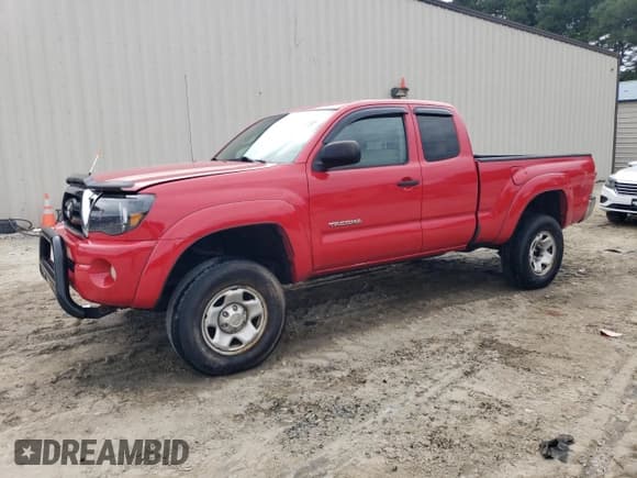 ✅ 2007 Toyota Tacoma PreRunner • VIN: 5TETU62N17Z444933 • Lot: 84732195. Wystawiony na Copart z przebiegiem 165 564 mil. Bezpłatny archiwum sprzedaży aukcyjnych z USA i szczegółowy raport historii pojazdu na DreamBid. Zdjęcie 1.
