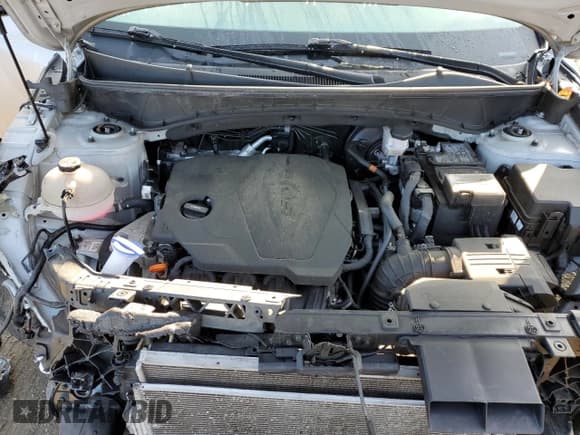 ✅ 2022 Hyundai Tucson SE • VIN: 5NMJACAE1NH027213 • Lot: 68421194. Wystawiony na Copart z przebiegiem 47 471 mil. Bezpłatny archiwum sprzedaży aukcyjnych z USA i szczegółowy raport historii pojazdu na DreamBid. Zdjęcie 12.