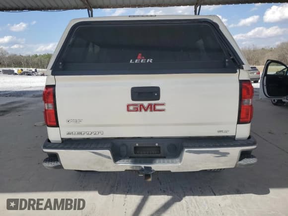 ✅ 2014 GMC Sierra 1500 SLT • VIN: 3GTP1VEC1EG190700 • Лот: 48573715. Опубликован ранее на Copart с пробегом 133 563 миль. Бесплатный доступ к архиву аукционных продаж из США и подробный отчёт об истории автомобиля на DreamBid. Изображение 6.