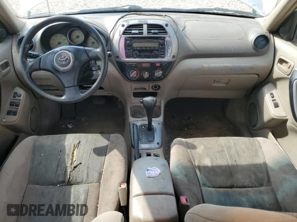 ✅ 2001 Toyota RAV4 • VIN: JTEHH20V010074843 • Лот: 80165735. Опубликован ранее на Copart с пробегом 226 777 миль. Бесплатный доступ к архиву аукционных продаж из США и подробный отчёт об истории автомобиля на DreamBid. Изображение 8.
