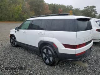 ✅ 2025 Hyundai Santa Fe SEL • VIN: 5NMP24G1XSH042970 • Лот: 86229195. Опубликован ранее на Copart с пробегом 12 705 миль. Бесплатный доступ к архиву аукционных продаж из США и подробный отчёт об истории автомобиля на DreamBid. Изображение 2.