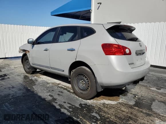 ✅ 2011 Nissan Rogue S • VIN: JN8AS5MV1BW277570 • Lot: 90123425. Listed on Copart with 190,902 mi. Free auction sales archive from the USA and detailed vehicle history report at DreamBid. Image 2.