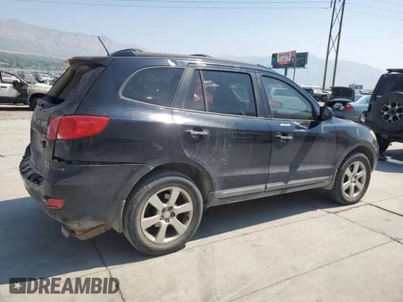 ✅ 2008 Hyundai Santa Fe SE • VIN: 5NMSH13E58H165259 • Лот: 69480544. Размещён на Copart с пробегом 253 953 миль миль. Получите бесплатный доступ к архиву аукционных продаж из США и посмотрите подробный отчёт об истории автомобиля на DreamBid. Изображение 3.