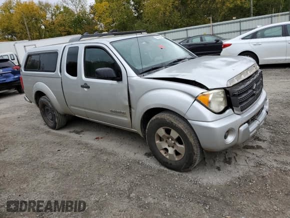 ✅ 2012 Suzuki Equator • VIN: 5Z62D0CT7CC460540 • Lot: 74497144. Wystawiony na Copart z przebiegiem 164 518 mil. Bezpłatny archiwum sprzedaży aukcyjnych z USA i szczegółowy raport historii pojazdu na DreamBid. Zdjęcie 4.