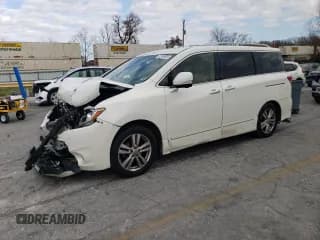 ✅ 2014 Nissan Quest S • VIN: JN8AE2KP1E9101518 • Lot: 82966984. Wystawiony na Copart z przebiegiem Nie podano. Bezpłatny archiwum sprzedaży aukcyjnych z USA i szczegółowy raport historii pojazdu na DreamBid. Zdjęcie 1.