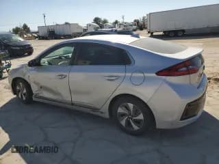 ✅ 2018 Hyundai Ioniq SEL • VIN: KMHC75LC8JU098647 • Lot: 71892534. Wystawiony na Copart z przebiegiem 161 191 mil. Bezpłatny archiwum sprzedaży aukcyjnych z USA i szczegółowy raport historii pojazdu na DreamBid. Zdjęcie 2.