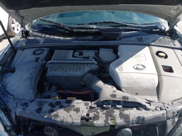 ✅ 2006 Lexus RX 400h • VIN: JTJHW31U560009562 • Lot: 43602771. Wystawiony na IAAI z przebiegiem 181 144 mil. Bezpłatny archiwum sprzedaży aukcyjnych z USA i szczegółowy raport historii pojazdu na DreamBid. Zdjęcie 10.