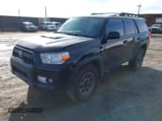 ✅ 2013 Toyota 4Runner SR5 • VIN: JTEBU5JR7D5120955 • Lot: 43228120. Listed on IAAI with Not provided. Free auction sales archive from the USA and detailed vehicle history report at DreamBid. Image 16.