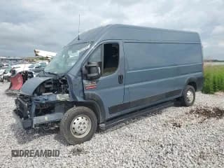 ✅ 2019 Ram ProMaster Cargo • VIN: 3C6TRVDG6KE516906 • Lot: 59042955. Listed on Copart with 73,037 mi. Free auction sales archive from the USA and detailed vehicle history report at DreamBid. Image 1.