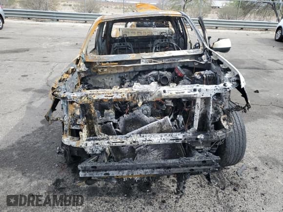 ✅ 2021 Chevrolet Colorado 2WD Work Truck • VIN: 1GCGSBEN7M1160465 • Lot: 59361325. Wystawiony na Copart z przebiegiem Nie podano. Bezpłatny archiwum sprzedaży aukcyjnych z USA i szczegółowy raport historii pojazdu na DreamBid. Zdjęcie 5.