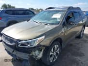 ✅ 2020 Subaru Outback Limited • VIN: 4S4BTANC0L3111994 • Lot: 43461282. Wystawiony na IAAI z przebiegiem 30 853 mil. Bezpłatny archiwum sprzedaży aukcyjnych z USA i szczegółowy raport historii pojazdu na DreamBid. Zdjęcie 2.