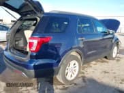 ✅ 2016 Ford Explorer • VIN: 1FM5K7B81GGA43674 • Lot: 41104977. Listed on IAAI with 107,129 mi. Free auction sales archive from the USA and detailed vehicle history report at DreamBid. Image 4.