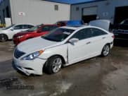 ✅ 2011 Hyundai Sonata SE • VIN: 5NPEC4AC2BH271676 • Lot: 74687054. Listed on Copart with 139,184 mi. Free auction sales archive from the USA and detailed vehicle history report at DreamBid. Image 1.