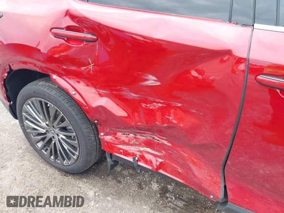 ✅ 2024 Lexus RX 350h • VIN: 2T2BBMCAXRC051194 • Лот: 42626786. Опубликован ранее на IAAI с пробегом 15 149 миль. Бесплатный доступ к архиву аукционных продаж из США и подробный отчёт об истории автомобиля на DreamBid. Изображение 6.