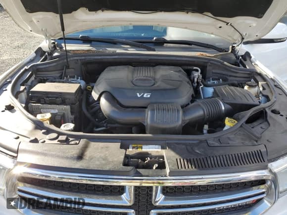 ✅ 2015 Dodge Durango Limited • VIN: 1C4RDHDGXFC906861 • Лот: 90137985. Опубликован ранее на Copart с пробегом 130 090 миль. Бесплатный доступ к архиву аукционных продаж из США и подробный отчёт об истории автомобиля на DreamBid. Изображение 12.