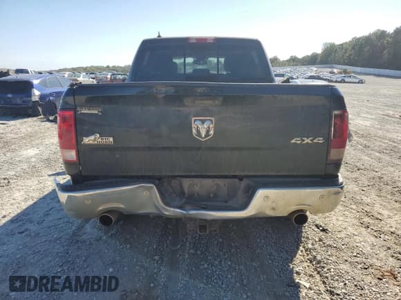 ✅ 2015 Ram 1500 Lone Star • VIN: 1C6RR7LT6FS716451 • Лот: 82725325. Опубликован ранее на Copart с пробегом 199 590 миль. Бесплатный доступ к архиву аукционных продаж из США и подробный отчёт об истории автомобиля на DreamBid. Изображение 6.