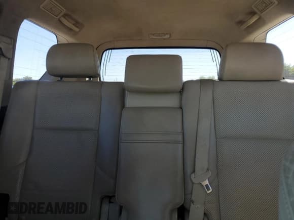 ✅ 2010 Lexus GX 460 • VIN: JTJBM7FX4A5012003 • Lot: 86085315. Listed on Copart with 304,021 mi. Free auction sales archive from the USA and detailed vehicle history report at DreamBid. Image 10.