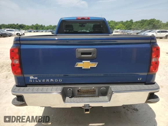 2016 Chevrolet Silverado 1500 LT с VIN 1GCNKREC4GZ294564, выставлен на аукционе Copart как лот 60128085 с пробегом 157 689 миль миль и Списание • Salvage title. История ставок и продаж доступна на DreamBid. Изображение 6.