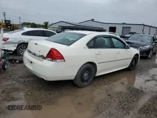 ✅ 2009 Chevrolet Impala Police Police • VIN: 2G1WS57M591290224 • Лот: 82060975. Опубликован ранее на Copart с пробегом 188 837 миль. Бесплатный доступ к архиву аукционных продаж из США и подробный отчёт об истории автомобиля на DreamBid. Изображение 3.