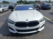 ✅ 2023 BMW 8 Series 840i • VIN: WBAAE2C04PCK62025 • Lot: 43605196. Listed on IAAI with 51,010 mi. Free auction sales archive from the USA and detailed vehicle history report at DreamBid. Image 6.