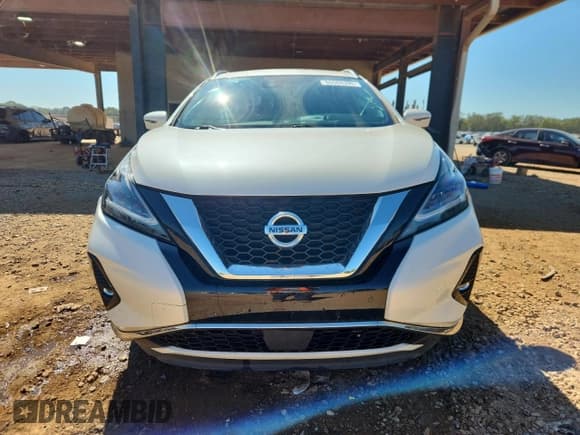 ✅ 2021 Nissan Murano SV • VIN: 5N1AZ2BJ0MC139878 • Lot: 86508395. Listed on Copart with 54,081 mi. Free auction sales archive from the USA and detailed vehicle history report at DreamBid. Image 5.