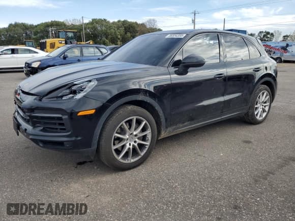 ✅ 2019 Porsche Cayenne • VIN: WP1AA2AY1KDA13352 • Lot: 86834355. Wystawiony na Copart z przebiegiem 65 314 mil. Bezpłatny archiwum sprzedaży aukcyjnych z USA i szczegółowy raport historii pojazdu na DreamBid. Zdjęcie 1.