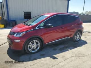 ✅ 2020 Chevrolet Bolt EV LT • VIN: 1G1FY6S00L4120132 • Lot: 50417455. Wystawiony na Copart z przebiegiem 92 528 mil. Bezpłatny archiwum sprzedaży aukcyjnych z USA i szczegółowy raport historii pojazdu na DreamBid. Zdjęcie 1.