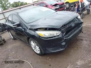 ✅ 2015 Ford Focus SE • VIN: 1FADP3F2XFL280157 • Лот: 43110370. Опубликован ранее на IAAI с пробегом 129 818 миль. Бесплатный доступ к архиву аукционных продаж из США и подробный отчёт об истории автомобиля на DreamBid. Изображение 1.