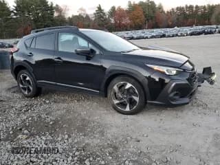 ✅ 2024 Subaru Crosstrek Limited • VIN: 4S4GUHN67R3799703 • Лот: 91641775. Опубликован ранее на Copart с пробегом 18 291 миль. Бесплатный доступ к архиву аукционных продаж из США и подробный отчёт об истории автомобиля на DreamBid. Изображение 4.