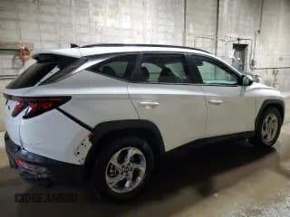 ✅ 2024 Hyundai Tucson SEL • VIN: 5NMJB3DE7RH387469 • Lot: 81371774. Wystawiony na Copart z przebiegiem 28 098 mil. Bezpłatny archiwum sprzedaży aukcyjnych z USA i szczegółowy raport historii pojazdu na DreamBid. Zdjęcie 3.