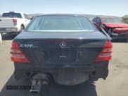 ✅ 2004 Mercedes-Benz C 320 • VIN: WDBRF64J84F503921 • Lot: 57885215. Listed on Copart with Not provided. Free auction sales archive from the USA and detailed vehicle history report at DreamBid. Image 6.