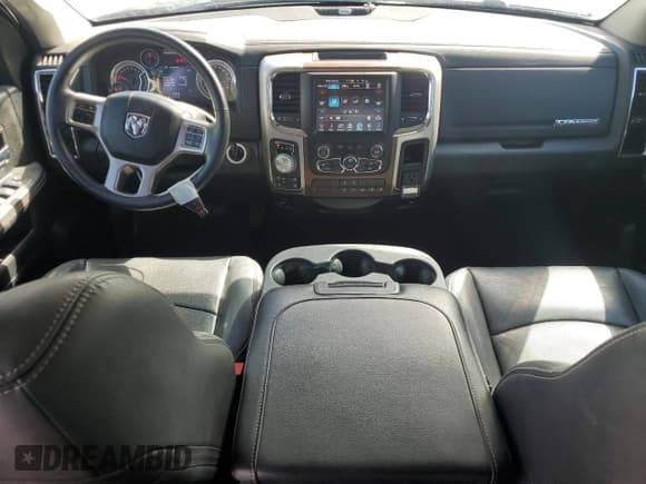 ✅ 2016 Ram 1500 Laramie • VIN: 1C6RR7NG7GS308381 • Лот: 84809365. Опубликован ранее на Copart с пробегом 154 103 миль. Бесплатный доступ к архиву аукционных продаж из США и подробный отчёт об истории автомобиля на DreamBid. Изображение 8.