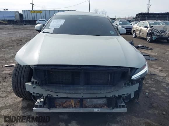 ✅ 2021 Volvo S90 Inscription • VIN: LVYA22ML8MP206915 • Лот: 41508789. Опубликован ранее на IAAI с пробегом 66 960 миль. Бесплатный доступ к архиву аукционных продаж из США и подробный отчёт об истории автомобиля на DreamBid. Изображение 11.