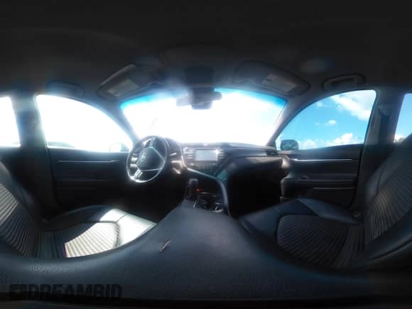 2019 Toyota Camry LE with VIN 4T1B11HK8KU256007, listed as a IAAI auction lot 42930126 with 107,264 mi miles and . Bid and sale history available at DreamBid. Image 17.