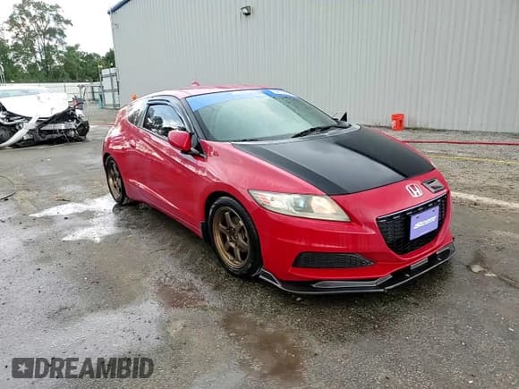 ✅ 2013 Honda CR-Z • VIN: JHMZF1D47DS003737 • Лот: 68759235. Опубликован ранее на Copart с пробегом Не указан. Бесплатный доступ к архиву аукционных продаж из США и подробный отчёт об истории автомобиля на DreamBid. Изображение 13.