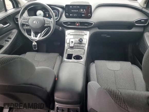 ✅ 2022 Hyundai Santa Fe XRT • VIN: 5NMS6DAJ4NH415738 • Lot: 54247094. Wystawiony na Copart z przebiegiem 21 489 mil. Bezpłatny archiwum sprzedaży aukcyjnych z USA i szczegółowy raport historii pojazdu na DreamBid. Zdjęcie 8.