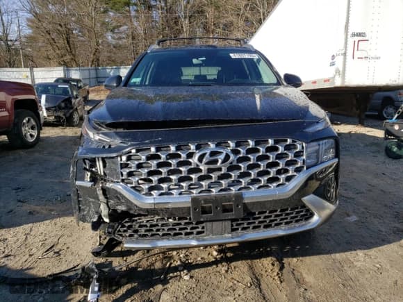 ✅ 2022 Hyundai Santa Fe SEL • VIN: 5NMS2DAJ5NH456262 • Лот: 41857193. Опубликован ранее на Copart с пробегом 5 422 миль. Бесплатный доступ к архиву аукционных продаж из США и подробный отчёт об истории автомобиля на DreamBid. Изображение 5.