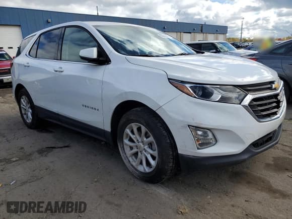 ✅ 2018 Chevrolet Equinox LT • VIN: 2GNAXJEV4J6232630 • Лот: 82687265. Опубликован ранее на Copart с пробегом 80 593 миль. Бесплатный доступ к архиву аукционных продаж из США и подробный отчёт об истории автомобиля на DreamBid. Изображение 4.