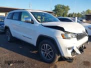 ✅ 2020 Jeep Grand Cherokee Limited • VIN: 1C4RJFBG7LC173213 • Lot: 43405326. Listed on IAAI with 66,212 mi. Free auction sales archive from the USA and detailed vehicle history report at DreamBid. Image 1.