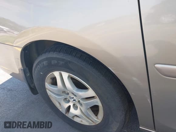 ✅ 2005 Honda Odyssey EX-L • VIN: 5FNRL38735B111376 • Lot: 42378824. Listed on IAAI with 191,632 mi. Free auction sales archive from the USA and detailed vehicle history report at DreamBid. Image 12.