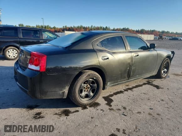 ✅ 2010 Dodge Charger Police • VIN: 2B3AA4CT8AH119122 • Lot: 90596615. Wystawiony na Copart z przebiegiem Nie podano. Bezpłatny archiwum sprzedaży aukcyjnych z USA i szczegółowy raport historii pojazdu na DreamBid. Zdjęcie 3.