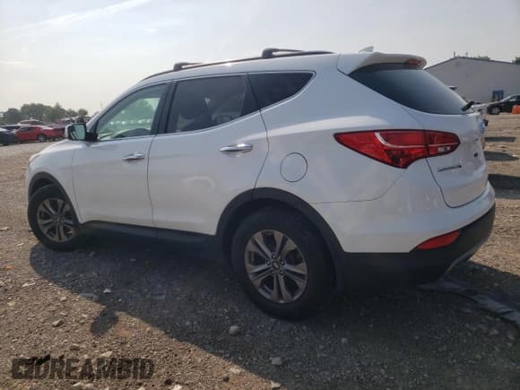 ✅ 2015 Hyundai Santa Fe • VIN: 5XYZUDLB7FG292958 • Лот: 65024093. Опубликован ранее на Copart с пробегом 86 261 миль. Бесплатный доступ к архиву аукционных продаж из США и подробный отчёт об истории автомобиля на DreamBid. Изображение 2.