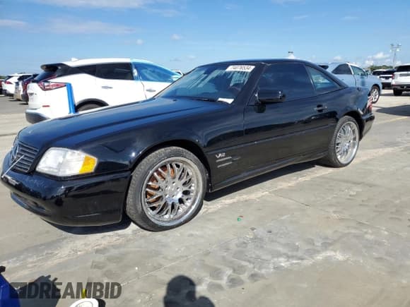 ✅ 1998 Mercedes-Benz SL • VIN: WDBFA76F7WF162093 • Lot: 74076534. Wystawiony na Copart z przebiegiem Nie podano. Bezpłatny archiwum sprzedaży aukcyjnych z USA i szczegółowy raport historii pojazdu na DreamBid. Zdjęcie 1.