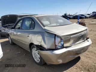 2005 Hyundai Elantra GLS с VIN KMHDN46D05U151162, выставлен на аукционе Copart как лот 73358674 с пробегом 90 370 миль миль и Списание • Salvage title. История ставок и продаж доступна на DreamBid. Изображение 2.