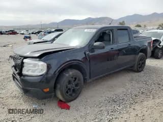 ✅ 2022 Ford Maverick XLT • VIN: 3FTTW8F92NRA17874 • Лот: 81464925. Опубликован ранее на Copart с пробегом Не указан. Бесплатный доступ к архиву аукционных продаж из США и подробный отчёт об истории автомобиля на DreamBid. Изображение 1.