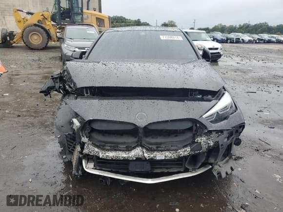 ✅ 2021 BMW 2 Series M235i xDrive • VIN: WBA13AL06M7G68542 • Lot: 64800935. Listed on Copart with 53,303 mi. Free auction sales archive from the USA and detailed vehicle history report at DreamBid. Image 5.